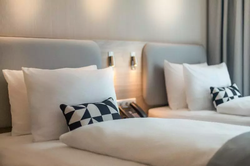 Superior Værelse, Radisson Blu Chongqing Sha Ping Ba
