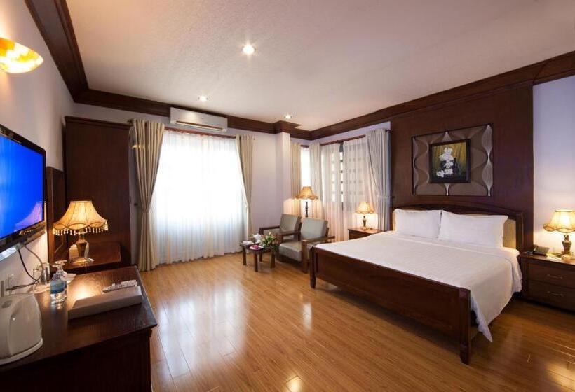 سوییت, Rembrandt Hotel Nha Trang