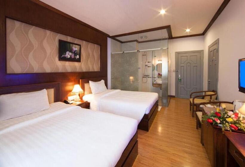 اتاق سوپریور, Rembrandt Hotel Nha Trang