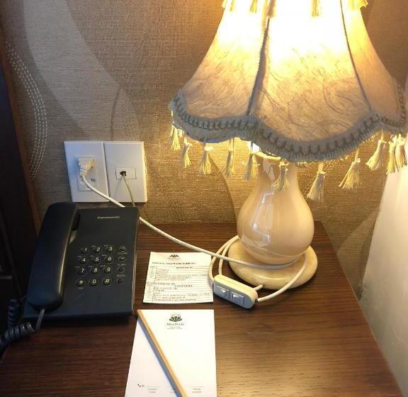 اتاق خانوادگی با چشم‌انداز جانبی دریا, Rembrandt Hotel Nha Trang