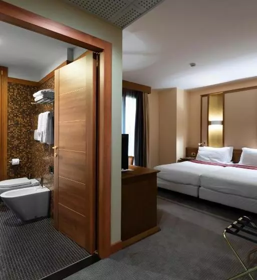 اتاق استاندارد با چشم‌انداز باغ, Thai Si Royal Thai Spa