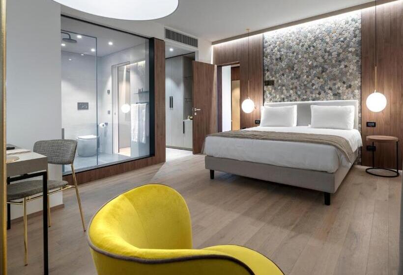 豪华房间, Thai Si Royal Thai Spa