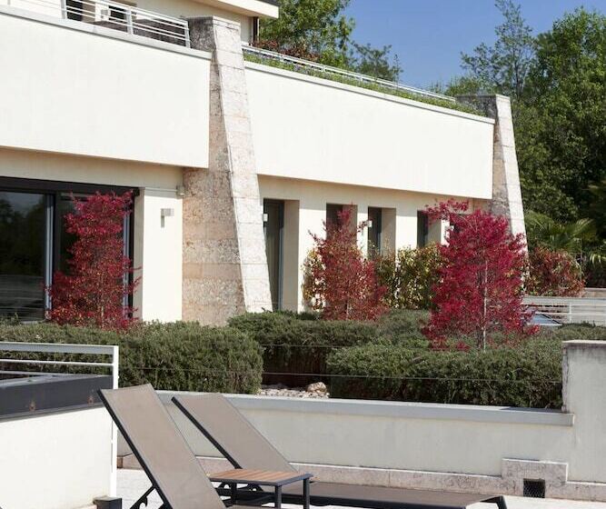 标准间带湖景, Thai Si Royal Thai Spa