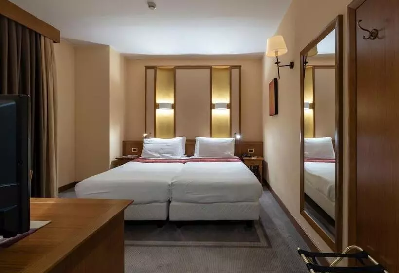 اتاق استاندارد با چشم‌انداز دریاچه, Thai Si Royal Thai Spa