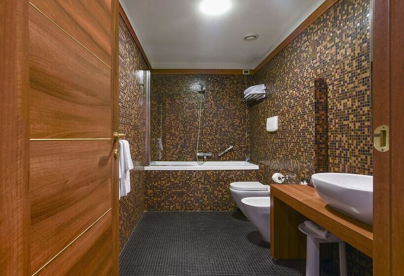 标准房带园景, Thai Si Royal Thai Spa