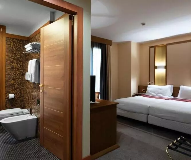 اتاق استاندارد با چشم‌انداز باغ, Thai Si Royal Thai Spa