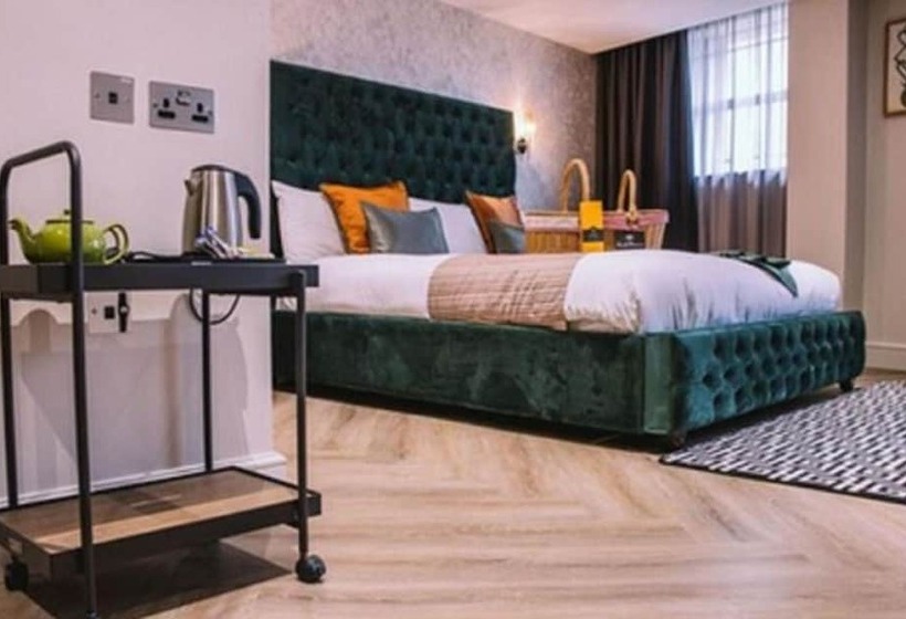 Quarto Clássico, The Grand