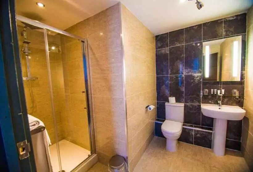 Classic Yhden Hengen Huone, The Grand