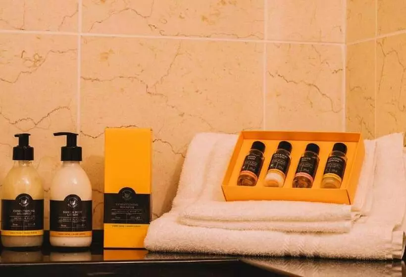 Deluxe-huone Parveke, The Grand