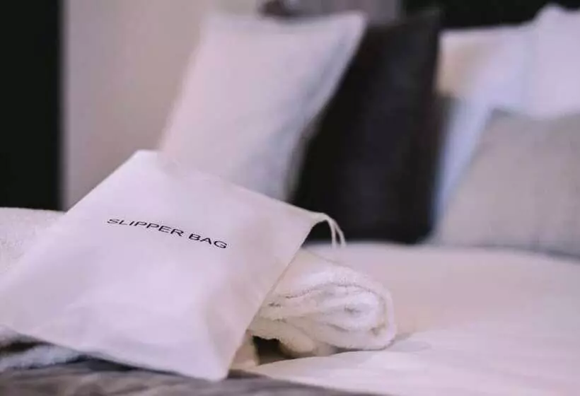 Deluxe-huone Parveke, The Grand
