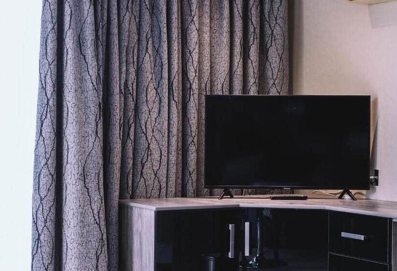 Quarto Deluxe com Sacada, The Grand