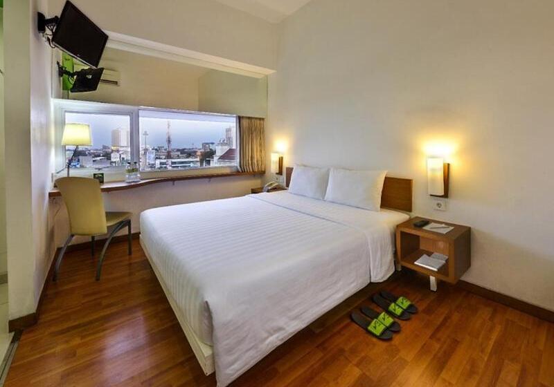 غرفة قياسية, Whiz Hotel Pemuda Semarang