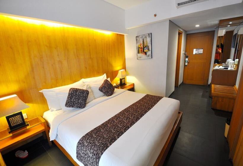 Номер Superior, Ping Hotel Seminyak Bali