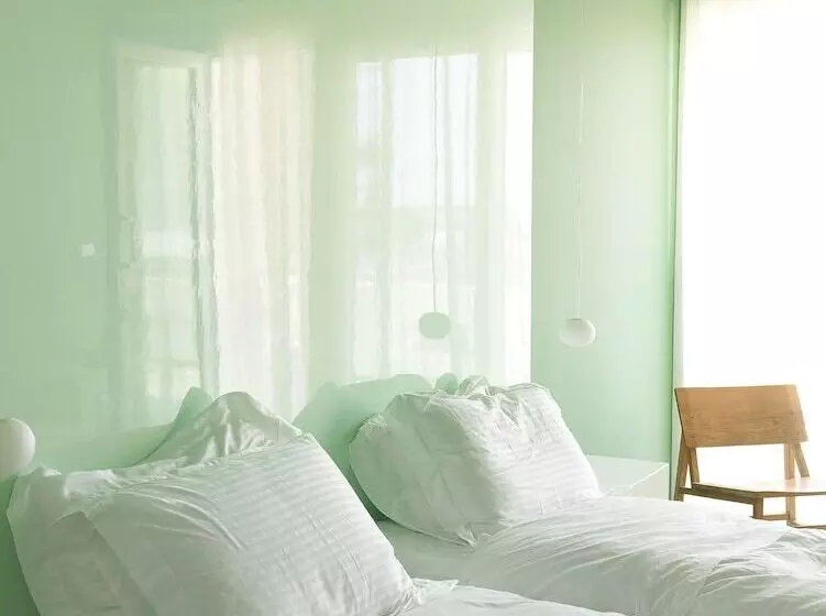 اتاق سوپریور با چشم‌انداز جانبی دریا, Sesa Boutique Hotel & Restaurant