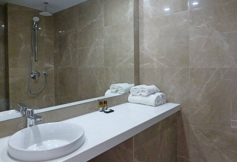 스탠다드 스튜디오 바다 전망, Sunrise Oasis Hotel & Waterpark