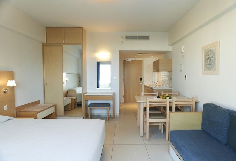 스탠다드 스튜디오 바다 전망, Sunrise Oasis Hotel & Waterpark