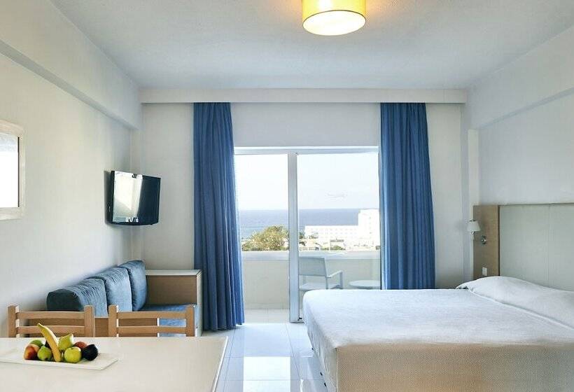 스탠다드 스튜디오 바다 전망, Sunrise Oasis Hotel & Waterpark