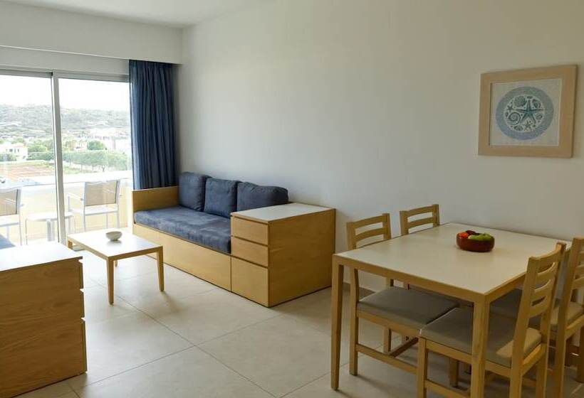 측면 바다 전망 스위트, Sunrise Oasis Hotel & Waterpark