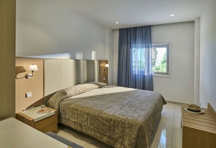 가든 전망 스위트, Sunrise Oasis Hotel & Waterpark