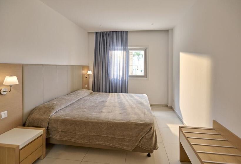 풀장 전망 스위트, Sunrise Oasis Hotel & Waterpark