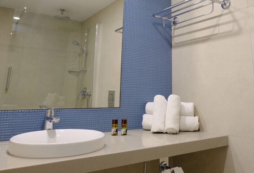 수피리어 스튜디오 바다 전망, Sunrise Oasis Hotel & Waterpark