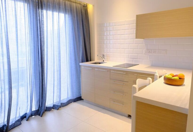 수피리어 스튜디오 바다 전망, Sunrise Oasis Hotel & Waterpark