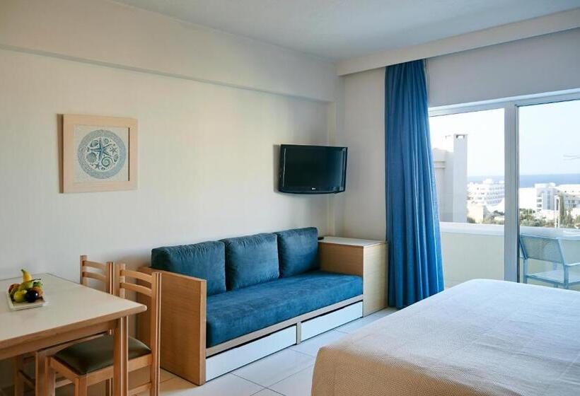 스탠다드 스튜디오 바다 전망, Sunrise Oasis Hotel & Waterpark