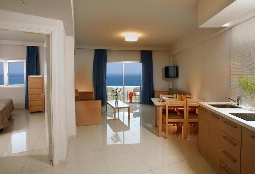 바다 전망 스위트, Sunrise Oasis Hotel & Waterpark