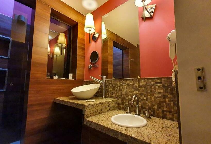 اتاق استاندارد با بالکن, Alta Gracia Parque