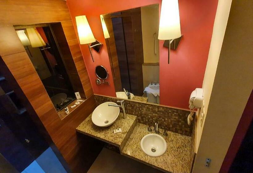 اتاق استاندارد با بالکن, Alta Gracia Parque