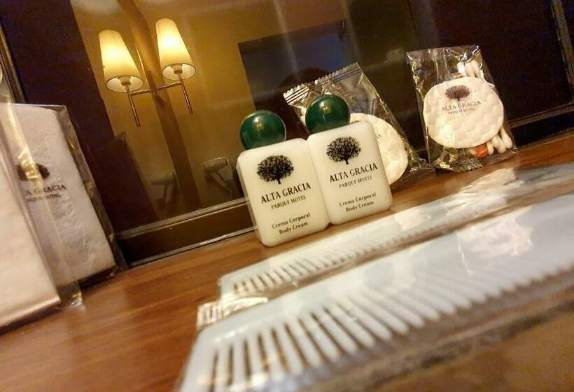 اتاق استاندارد با بالکن, Alta Gracia Parque