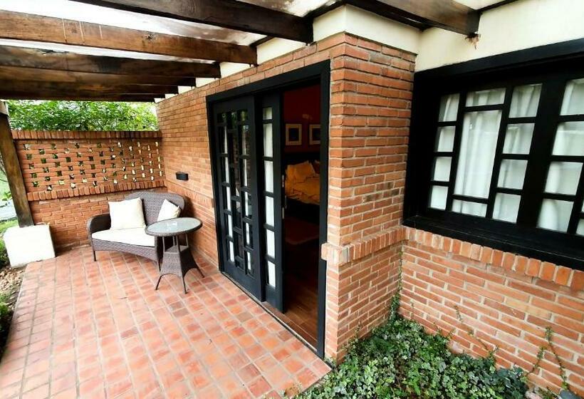 اتاق استاندارد با بالکن, Alta Gracia Parque