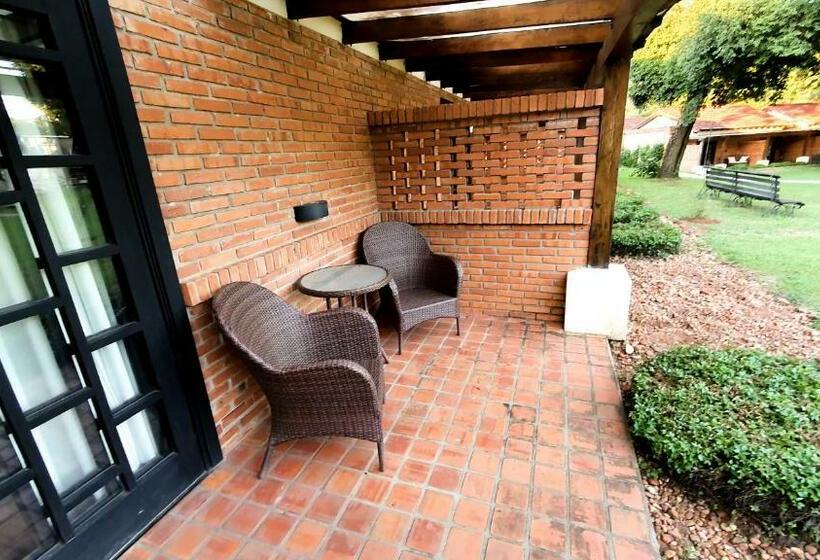 اتاق استاندارد با بالکن, Alta Gracia Parque