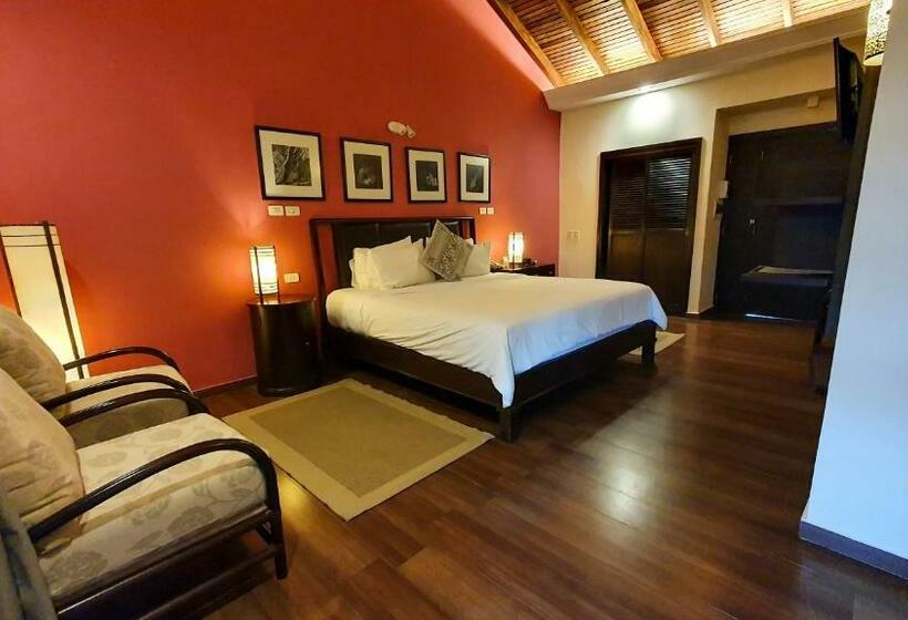 اتاق استاندارد با بالکن, Alta Gracia Parque