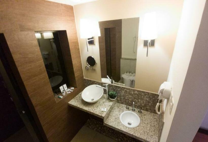 اتاق استاندارد با بالکن, Alta Gracia Parque