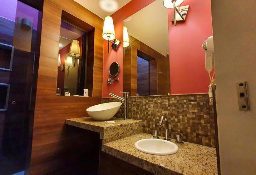 اتاق استاندارد, Alta Gracia Parque