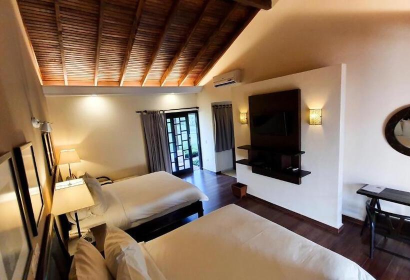 اتاق استاندارد, Alta Gracia Parque