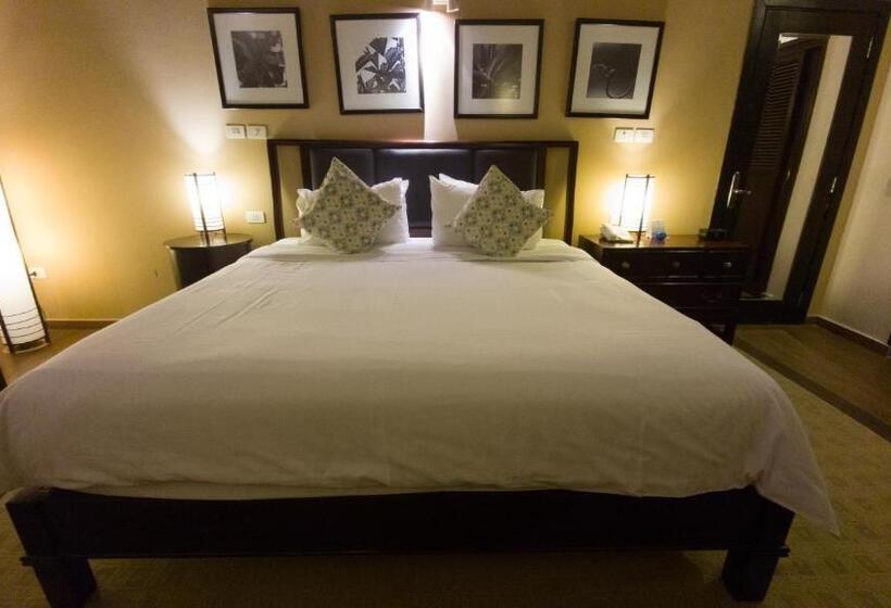 سوییت, Alta Gracia Parque