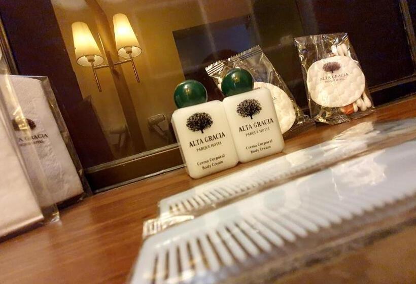 سوییت جونیور با بالکن, Alta Gracia Parque