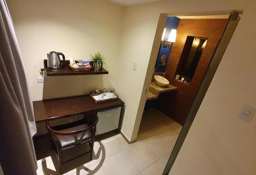 سوییت لوکس, Alta Gracia Parque