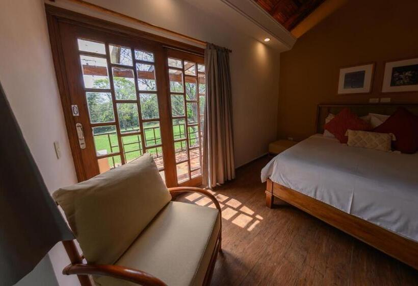 اتاق لوکس با تخت بزرگ, Alta Gracia Parque