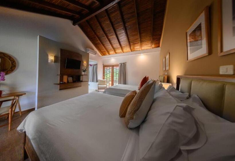 اتاق لوکس, Alta Gracia Parque