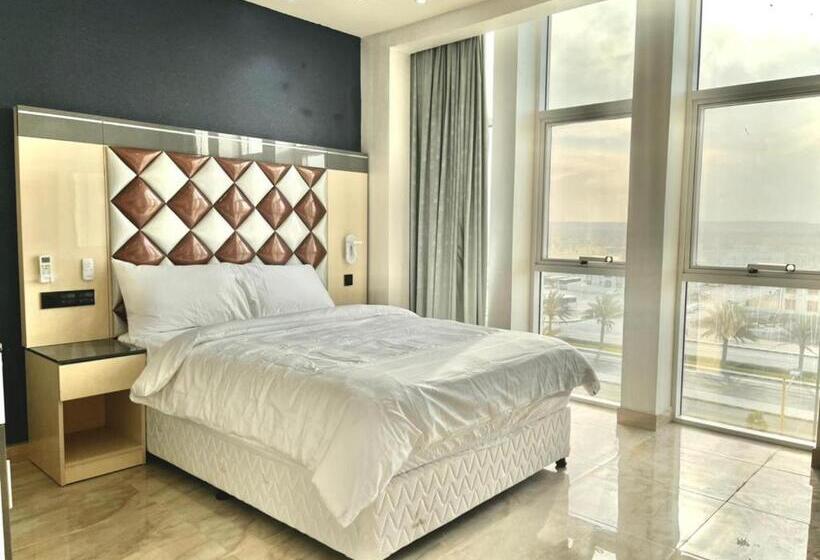 سوییت جونیور, Asian