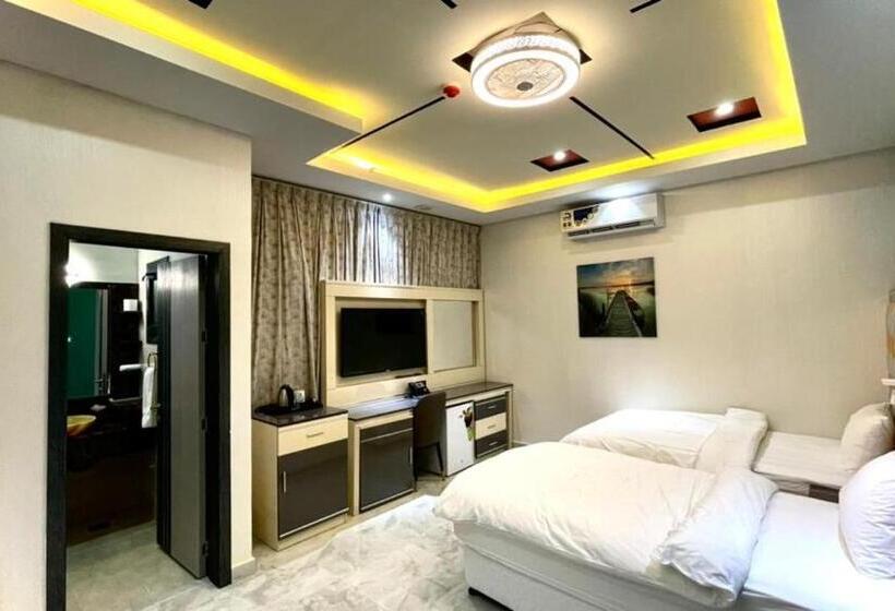 اتاق استاندارد, Asian