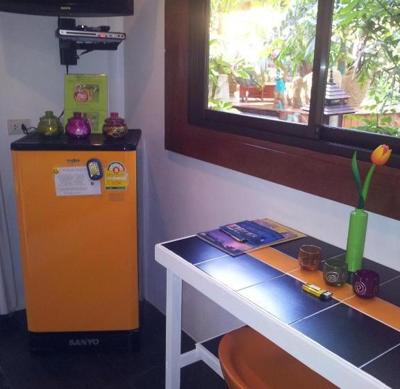 スーペリアーバンガロー, Blessed Residence Koh Chang