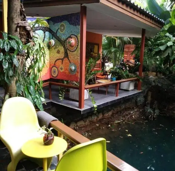 بانگلوی سوپریور, Blessed Residence Koh Chang