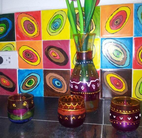 デラックスバンガロー, Blessed Residence Koh Chang