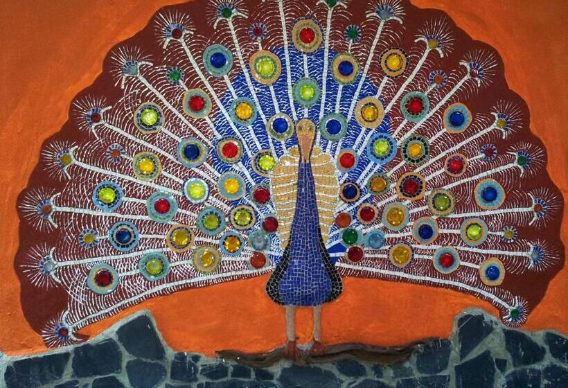 デラックスバンガロー, Blessed Residence Koh Chang