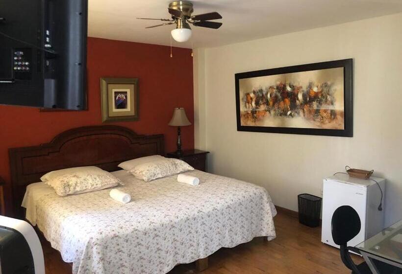 اتاق استاندارد, Las Condes Hotel Boutique