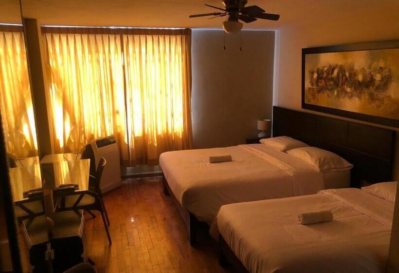 스탠다드 룸, Las Condes Hotel Boutique